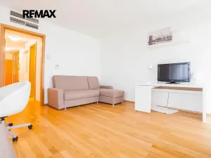 Pronájem bytu 1+kk, Praha - Žižkov, Ke kapslovně, 38 m2