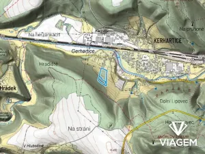 Prodej podílu pole, Ústí nad Orlicí, 3805 m2