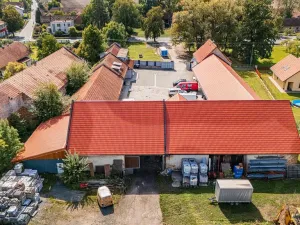 Pronájem skladu, Dolní Roveň - Horní Roveň, 3580 m2