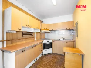 Prodej bytu 3+1, Praha, Kpt. Stránského, 65 m2