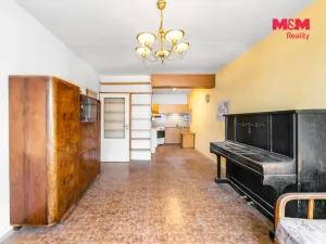Prodej bytu 3+1, Praha, Kpt. Stránského, 65 m2