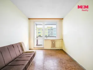 Prodej bytu 3+1, Praha, Kpt. Stránského, 65 m2