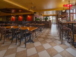 Pronájem restaurace, Most, Obránců míru, 400 m2