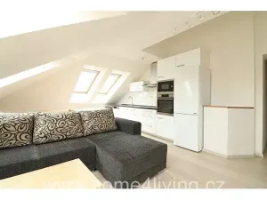 Pronájem bytu 2+kk, Brno, Tábor, 52 m2