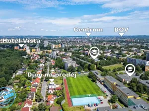 Prodej bytu 3+kk, Ostrava, 73 m2
