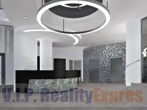 Pronájem kanceláře, Praha - Libeň, Podvinný mlýn, 600 m2