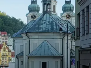 Pronájem bytu 2+kk, Karlovy Vary, Libušina, 47 m2