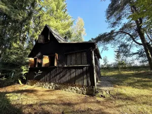 Prodej chaty, Borová, 53 m2
