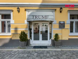 Prodej ubytování, Mladá Boleslav - Mladá Boleslav II, Českobratrské náměstí, 961 m2