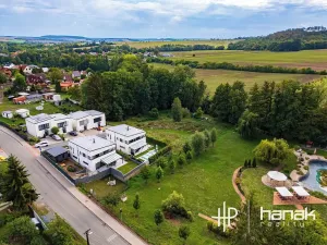 Prodej pozemku pro bydlení, Nemojany, 1606 m2
