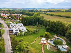 Prodej pozemku pro bydlení, Nemojany, 1606 m2