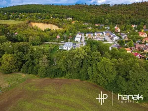 Prodej pozemku pro bydlení, Nemojany, 1606 m2