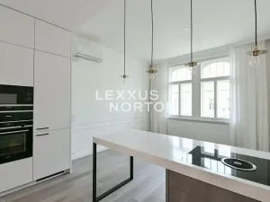 Pronájem bytu 2+kk, Praha - Vinohrady, náměstí Jiřího z Poděbrad, 56 m2