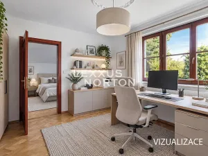 Prodej rodinného domu, Úhonice, Hlavní, 316 m2