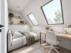 Prodej bytu 2+kk, Šardice, 41 m2