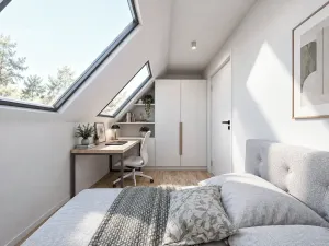 Prodej bytu 2+kk, Šardice, 41 m2