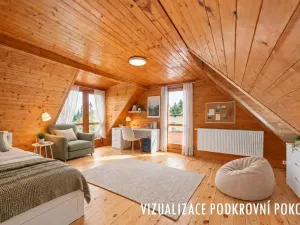 Prodej rodinného domu, Štětkovice, 152 m2