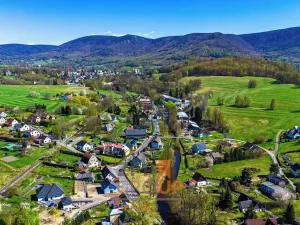 Prodej bytu 2+1, Raspenava, Hejnická, 66 m2