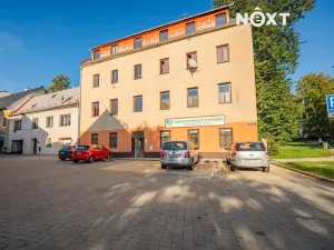 Pronájem bytu 1+1, Šumperk, Kozinova, 49 m2
