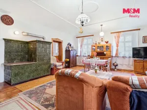 Prodej rodinného domu, Lovečkovice - Knínice, 347 m2