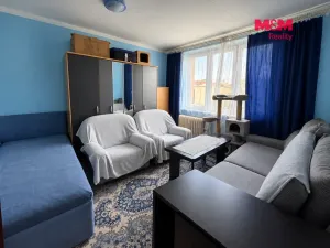 Prodej bytu 1+1, Kadaň, Jungmannova, 34 m2