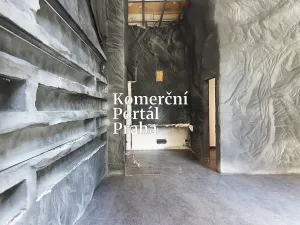 Pronájem obchodního prostoru, Praha - Nové Město, Revoluční, 30 m2