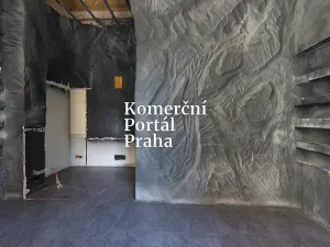 Pronájem obchodního prostoru, Praha - Nové Město, Revoluční, 30 m2