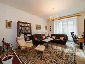 Prodej bytu 3+kk, Praha - Vinohrady, Kouřimská, 87 m2