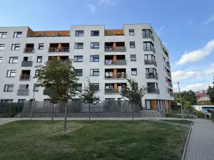 Pronájem bytu 1+kk, Praha - Uhříněves, Ke kříži, 34 m2