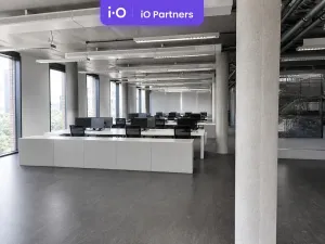 Pronájem kanceláře, Praha - Vysočany, U Elektry, 440 m2