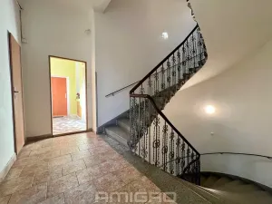Pronájem bytu 2+kk, Brno, Traubova, 52 m2