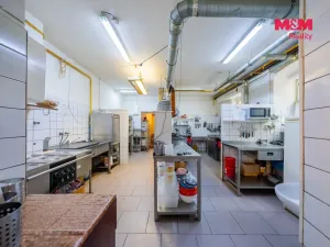 Pronájem restaurace, Seč, 292 m2