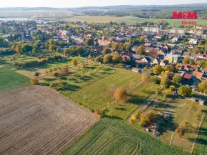 Prodej zahrady, Kožlany, 4000 m2