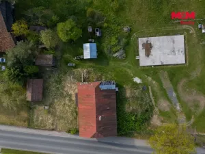 Prodej pozemku pro bydlení, Všeruby, 812 m2