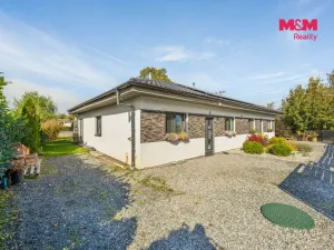 Prodej rodinného domu, Sulice - Želivec, K Hájku, 96 m2