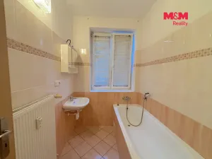 Pronájem bytu 2+kk, Kladno, Ctiborova, 58 m2