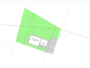 Prodej pozemku, Dobrá, 1288 m2