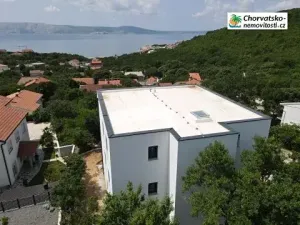 Prodej bytu 3+kk, Povile, Chorvatsko, 53 m2