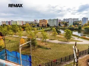 Pronájem bytu 3+kk, Praha - Stodůlky, K zahrádkám, 72 m2