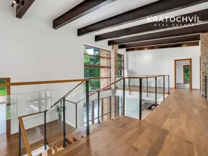 Prodej rodinného domu, Praha - Velká Chuchle, U bažantnice, 674 m2