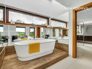Prodej rodinného domu, Praha - Velká Chuchle, U bažantnice, 674 m2
