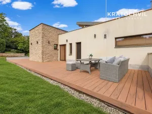 Prodej rodinného domu, Praha - Velká Chuchle, U bažantnice, 674 m2