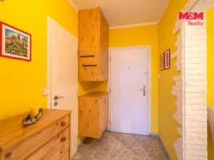 Prodej bytu 2+1, Teplice - Trnovany, V závětří, 83 m2