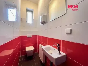 Pronájem kanceláře, Ostrava - Vítkovice, Sirotčí, 100 m2