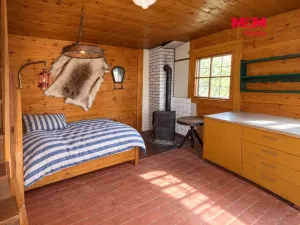 Prodej chaty, Vráž, Za Velkým vrchem, 70 m2