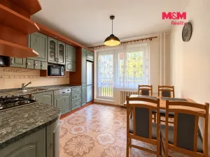 Prodej bytu 3+1, Bohumín - Nový Bohumín, Svat. Čecha, 60 m2
