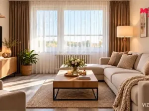 Prodej bytu 3+kk, Praha - Bohnice, Cafourkova, 53 m2