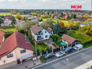 Prodej rodinného domu, Svojetice, Choceradská, 165 m2