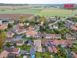 Prodej rodinného domu, Řevničov, Vrchlického, 74 m2