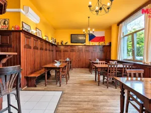Pronájem restaurace, Praha - Krč, Pacovská, 324 m2